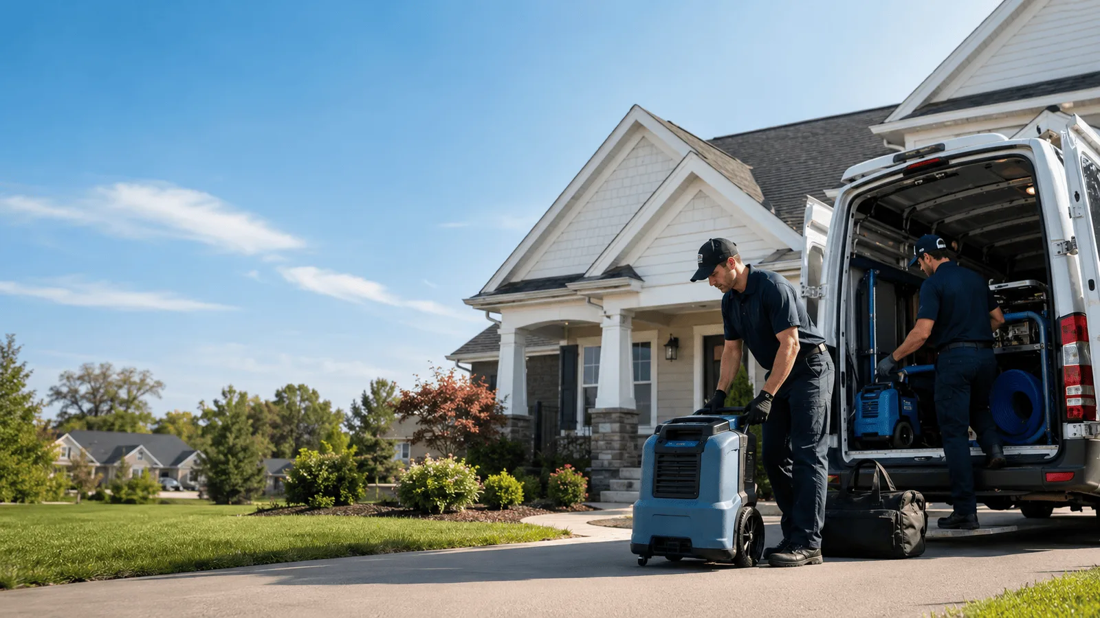 Mold Remediation in Onarga, IL
